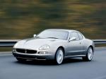 Maserati Coupe 2002 года